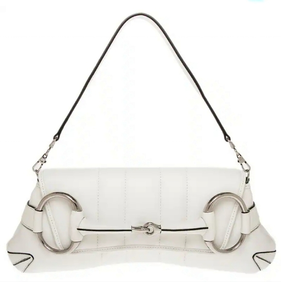 GUCCI Horsebit Chain Bag - Picture 12 of 15